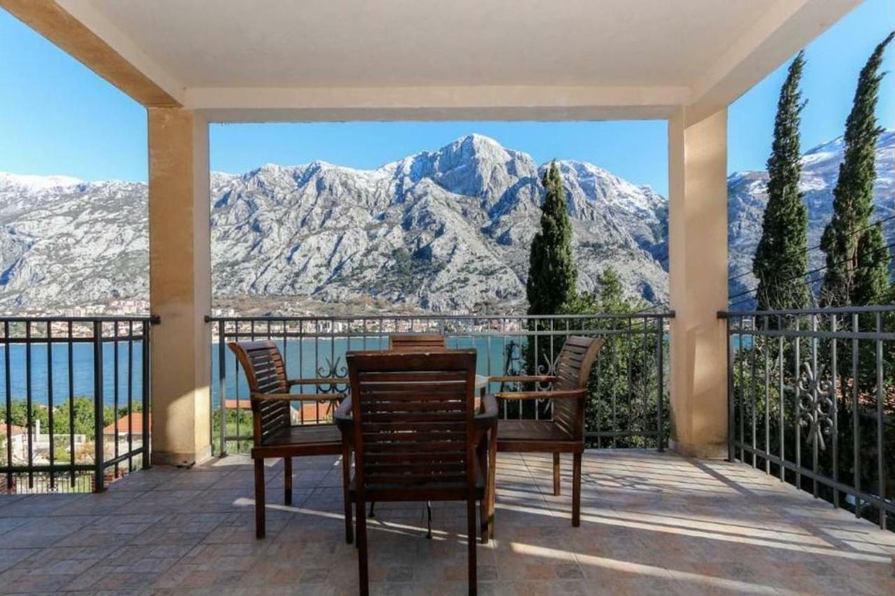 Sun Apartment Κότορ Εξωτερικό φωτογραφία